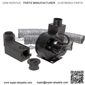 CAB HEATER KIT for MULE SX 600 / 610 2006-2026 - 99994-1418
