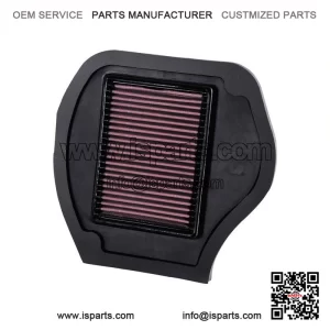 Air Filter for Yamaha Grizzly 550 700 Off Road ATV Quad Bike