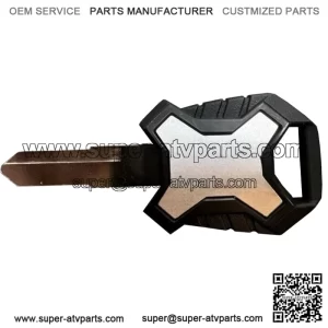 IGNITION KEY BLANK (RIDGE MASCOT) 2024-2025 - 27008-0713