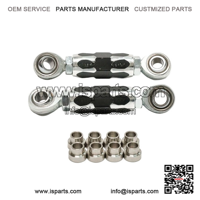 Front Sway Bar Links for Polaris RZR XP Turbo S Pro XP