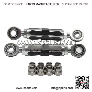 Front Sway Bar Links for Polaris RZR XP Turbo