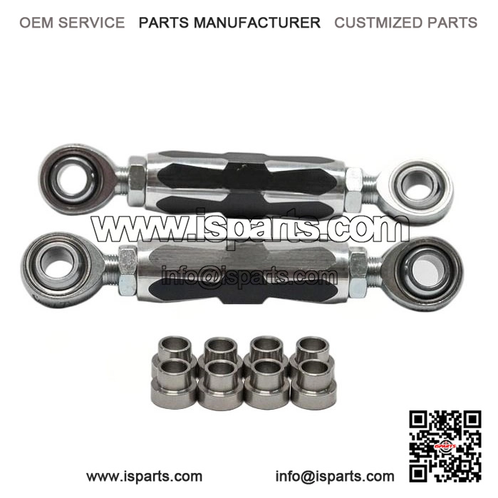 Front Sway Bar Links for Polaris RZR XP Turbo