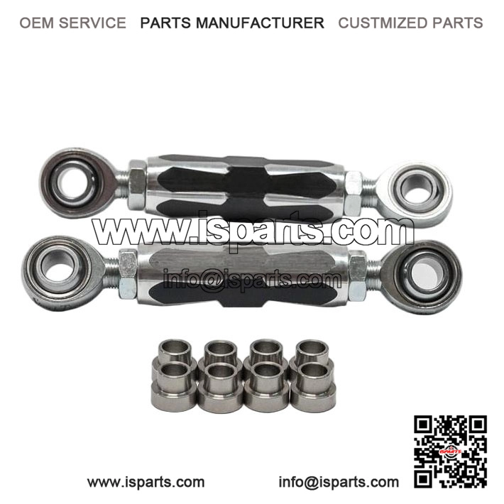 Rear Sway Bar Links for Polaris RZR XP Turbo S