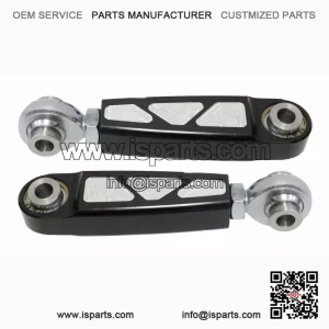 Black Front Sway Bar Links for Polaris RZR Pro XP