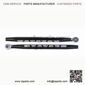 72 Inch Black Hex Tie Rods for Can-Am Maverick X3 Elite Series