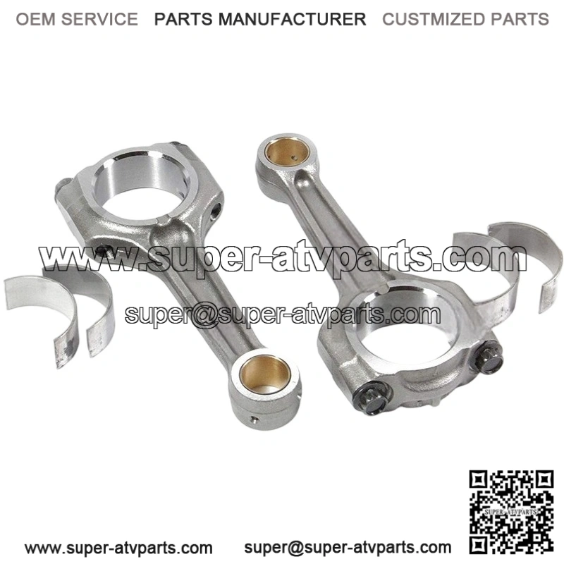 CONNECTING RODS & BUSHINGS for BRUTE FORCE 750 2008-2012