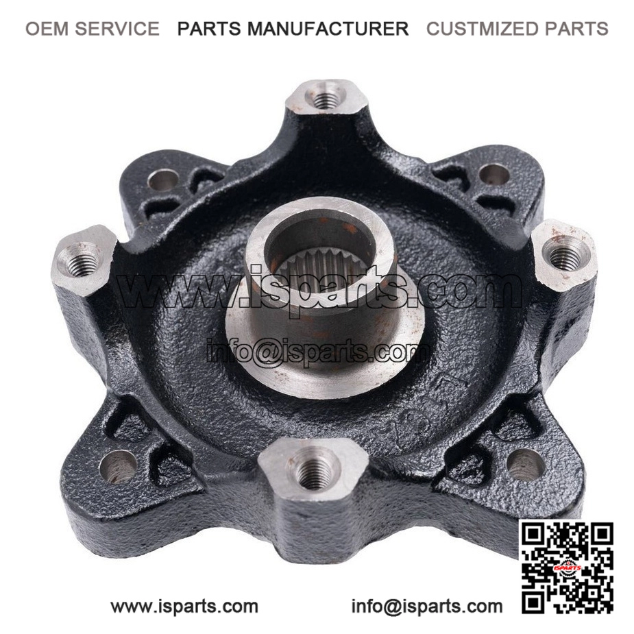 Front ATV Wheel Hub for Polaris Ranger RZR 4 800