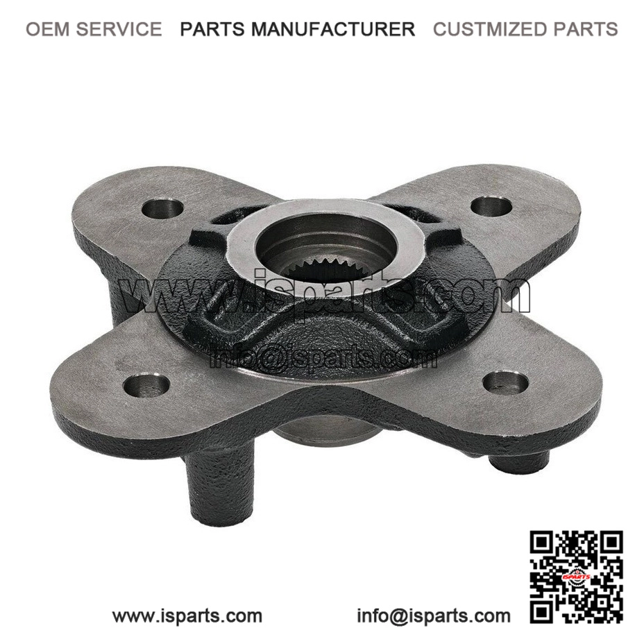 Rear ATV Wheel Hub for Polaris General 1000 (2018-2019) and RZR 900 (2021-2022)