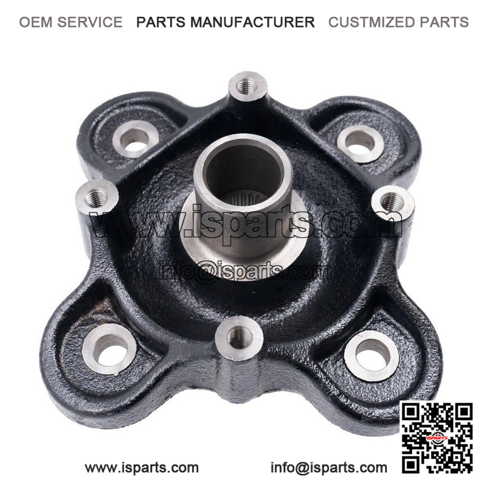 Rear ATV Wheel Hub for Polaris Ranger 900, 1000 UTV