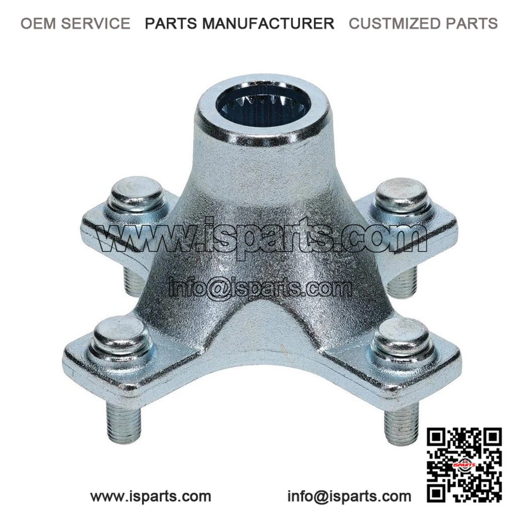 Rear ATV Wheel Hub for Honda TRX 250, 400, 450