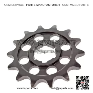 YAMAHA BANSHEE 350 YFZ YFZ350 Front Sprocket 14T 14 Tooth (NEW 1989-2006)
