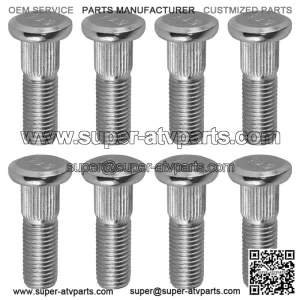 Honda TRX300 Fourtrax 300 2X4 1988 1989-2000 8 Front Wheel Hub Stud Bolt