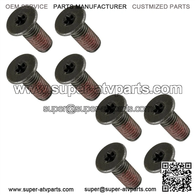 Polaris 7518978 8X Wheel Bolt M10X1.5mm
