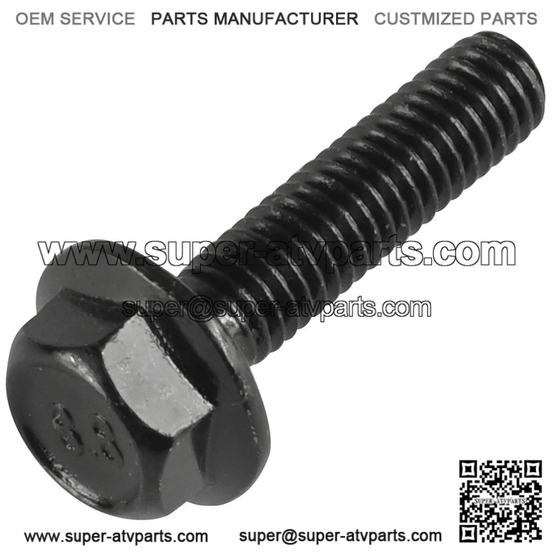 Yamaha Raptor 80 2002 2003 2004 2005 2006 2007 Flanged Head Clutch Bolt