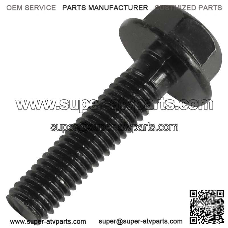 Yamaha Raptor 80 2002 2003 2004 2005 2006 2007 Flanged Head Clutch Bolt - Image 3