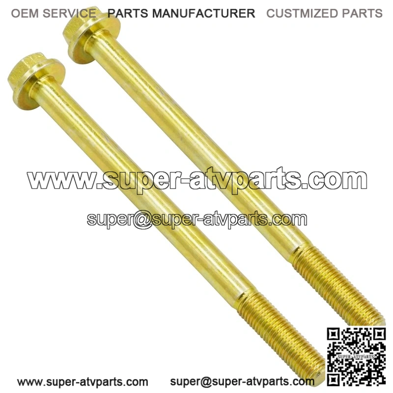 Polaris Ranger 500 2009-2013 / 800 2010-2017 / 900 2011-2014 / 7518562 Rear Knuckle Bolt - Image 4