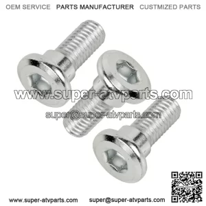 Honda TRX450ER TRX450R 2004 2005 2006 2007 2008-2014 3 Rear Disc Stud Bolt