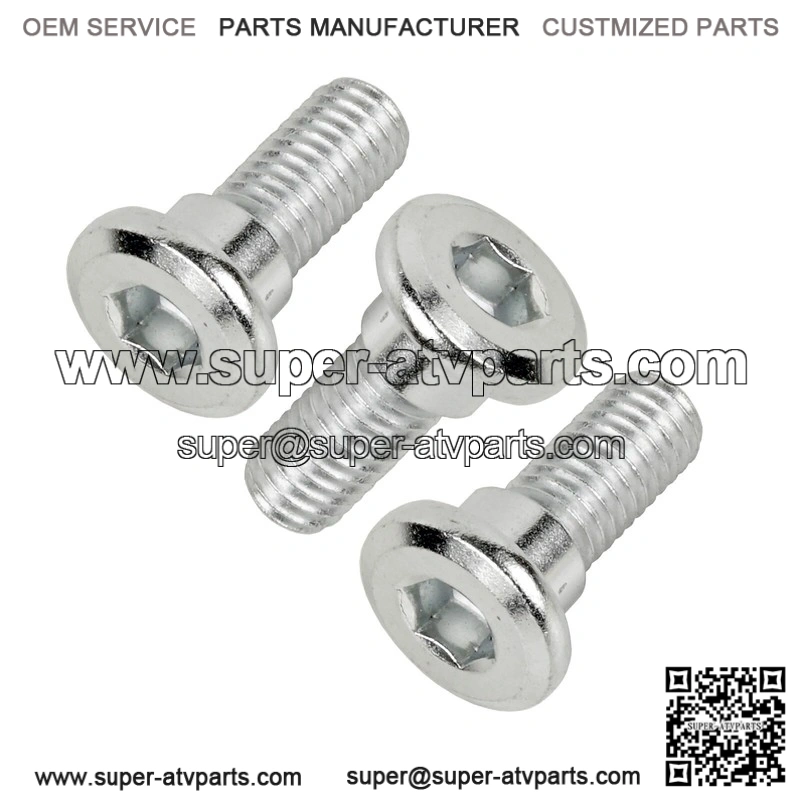 Honda TRX450ER TRX450R 2004 2005 2006 2007 2008-2014 3 Rear Disc Stud Bolt
