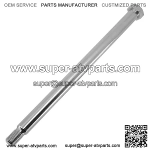 Yamaha Blaster YFS200 1988-2006 / M11 X 1.5 Swingarm Pivot Shaft Bolt