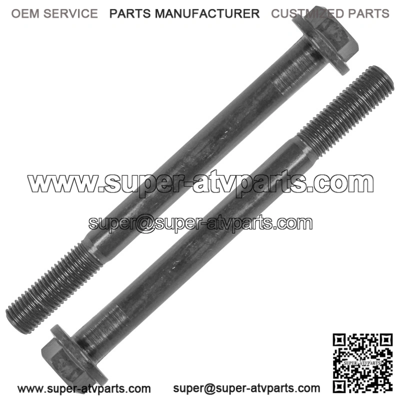 Polaris Rear Upper Control Arm Weld / Wheel Bearing Carrier 2x 7519365 Bolt - Image 4