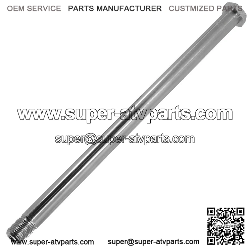 Yamaha Raptor 660 YFM660 2001-2005 / LE 2002 Rear Swingarm Pivot Shaft Bolt - Image 3