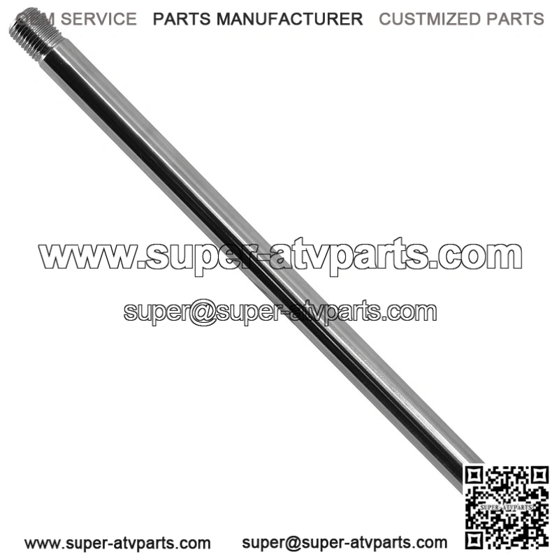 Yamaha Raptor 660 YFM660 2001-2005 / LE 2002 Rear Swingarm Pivot Shaft Bolt - Image 4