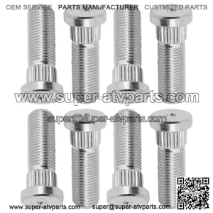 Yamaha Viking 700 Viking VI 2016-2024 / 90114-12005-00 Wheel Hub Bolt