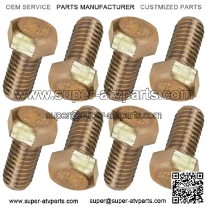 Polaris Sportsman 800 4x4 2007 2008 2009 2010 2011 8 Rear Disc Stud Bolt