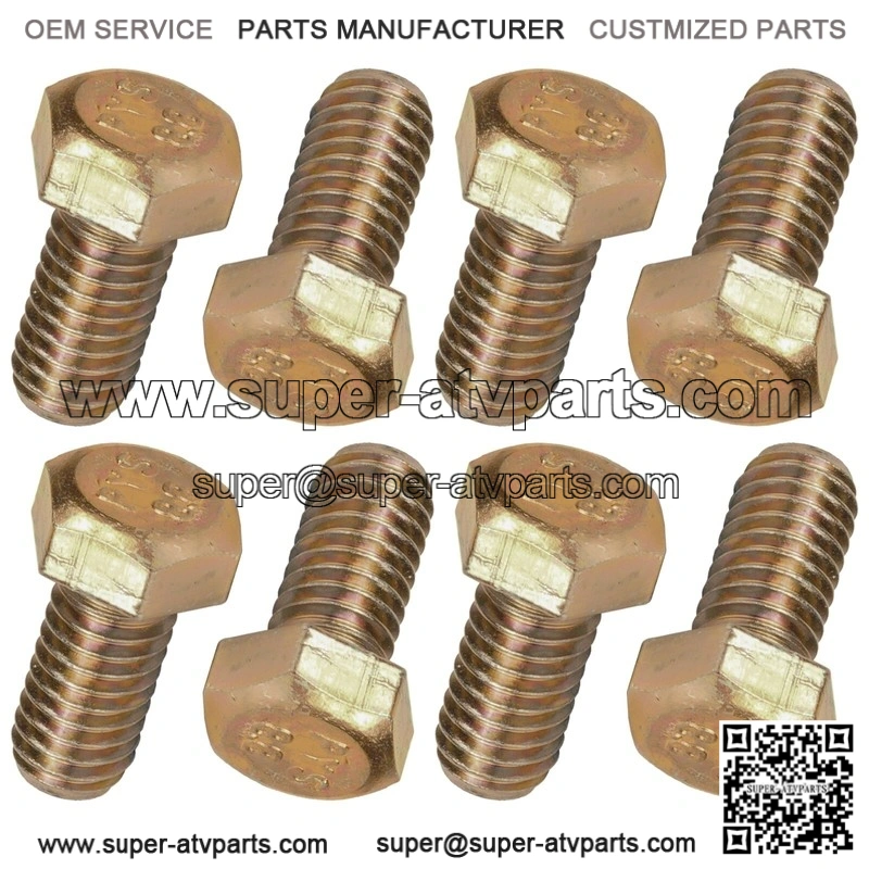 Polaris Sportsman 800 4x4 2007 2008 2009 2010 2011 8 Rear Disc Stud Bolt