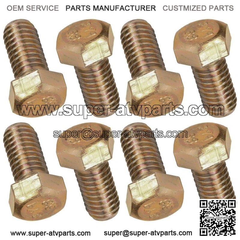 Polaris Sportsman 800 4x4 2007 2008 2009 2010 2011 8 Rear Disc Stud Bolt - Image 3