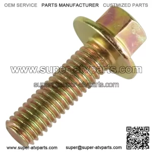 Polaris Sportsman XP 1000 2019 2020 2021 2022 Flanged Head Clutch Bolt M6x20