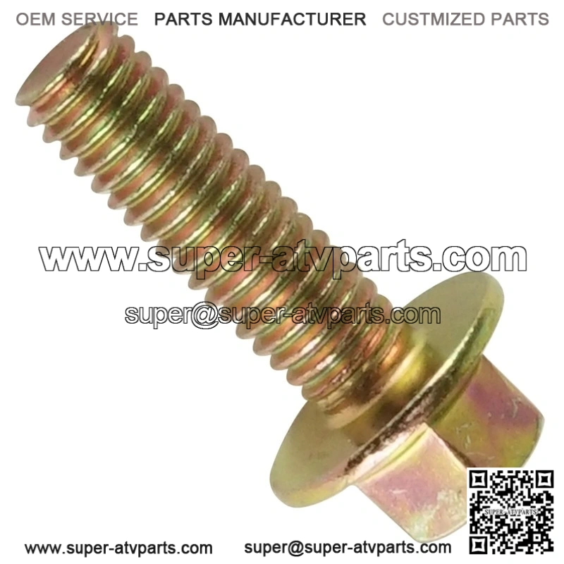 Polaris Sportsman XP 1000 2019 2020 2021 2022 Flanged Head Clutch Bolt M6x20 - Image 4