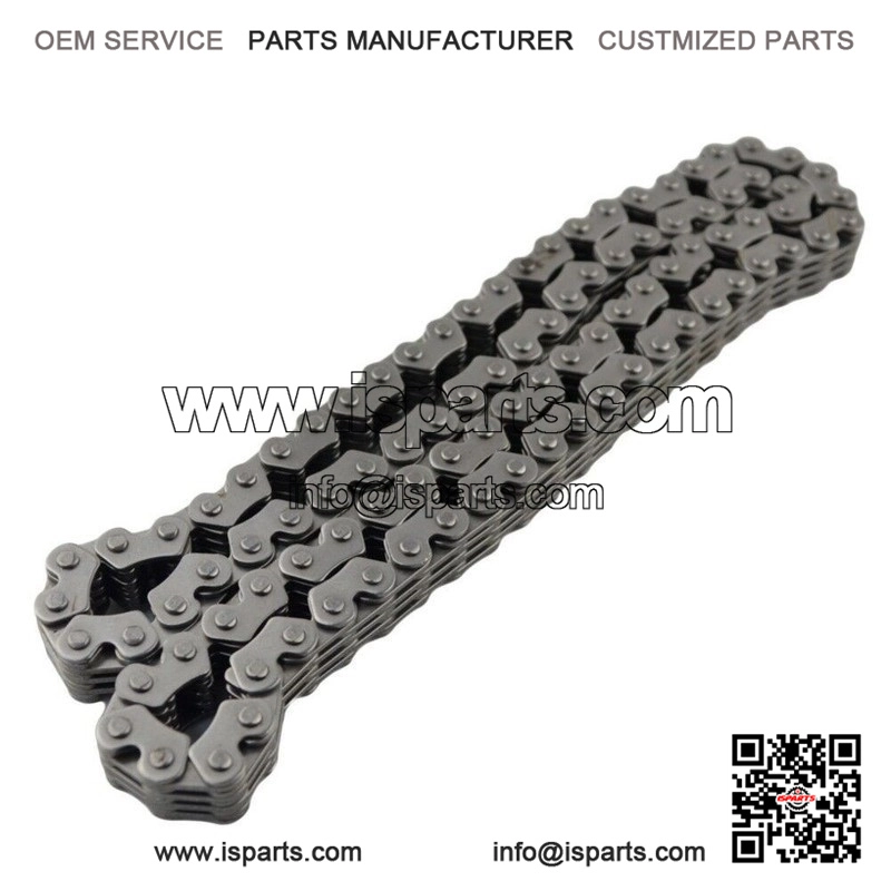 Cam Chain for Kawasaki KFX400, Suzuki LT-Z400 and QuadSport Z400