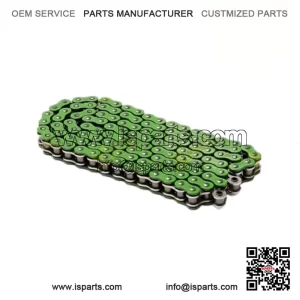 Heavy Duty ATV Green Chain (120 Links)