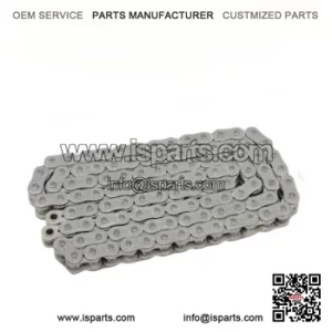 Heavy Duty ATV Chain for Off Road Use (120 Links)