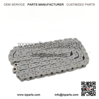 Heavy Duty ATV Chain for Off Road Use (120 Links)