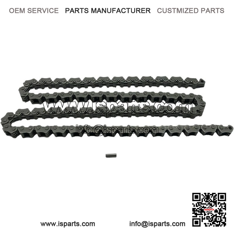 Cam Chain for Kawasaki KFX400, Suzuki LT-Z400 and QuadSport Z400
