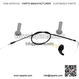 Twist Throttle Kit for Polaris 450 Outlaw 2008 ATV Quad Bike