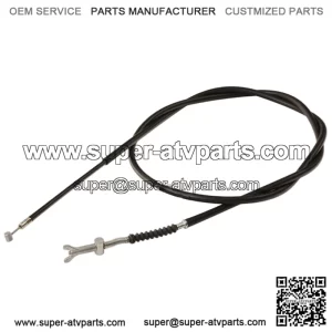 PARKING BRAKE CABLE for BRUTE FORCE 750 / 650 2007-2023