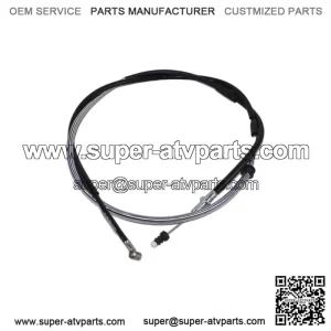Parking Brake Cable 18P-26341-00-00 for 2009-2025 Yamaha YFZ450R YFZ 450R 450X