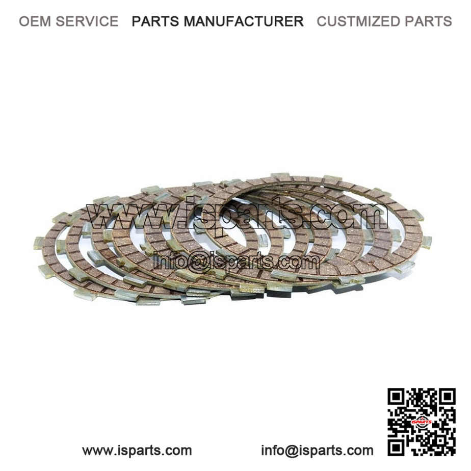 Clutch Fibre Kit for Kawasaki KLT250 (1983-1985) ATV