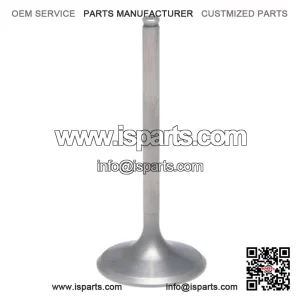 Titanium Exhaust Valve for KTM 450 SX ATV (2009-2010)