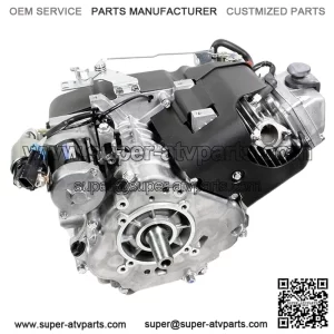 ENGINE for MULE SX  2019-2025 - KAF400