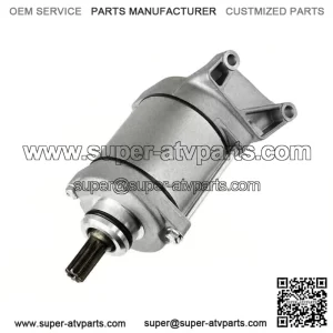 Genuine Starter Motor Assembly for 2009-2024 Yamaha YFZ450R YFZ 450R ATV