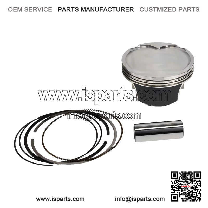 Standard Size Piston Kit for Polaris RZR, Ranger, Sportsman 570 (2012-2023) (99.00mm)