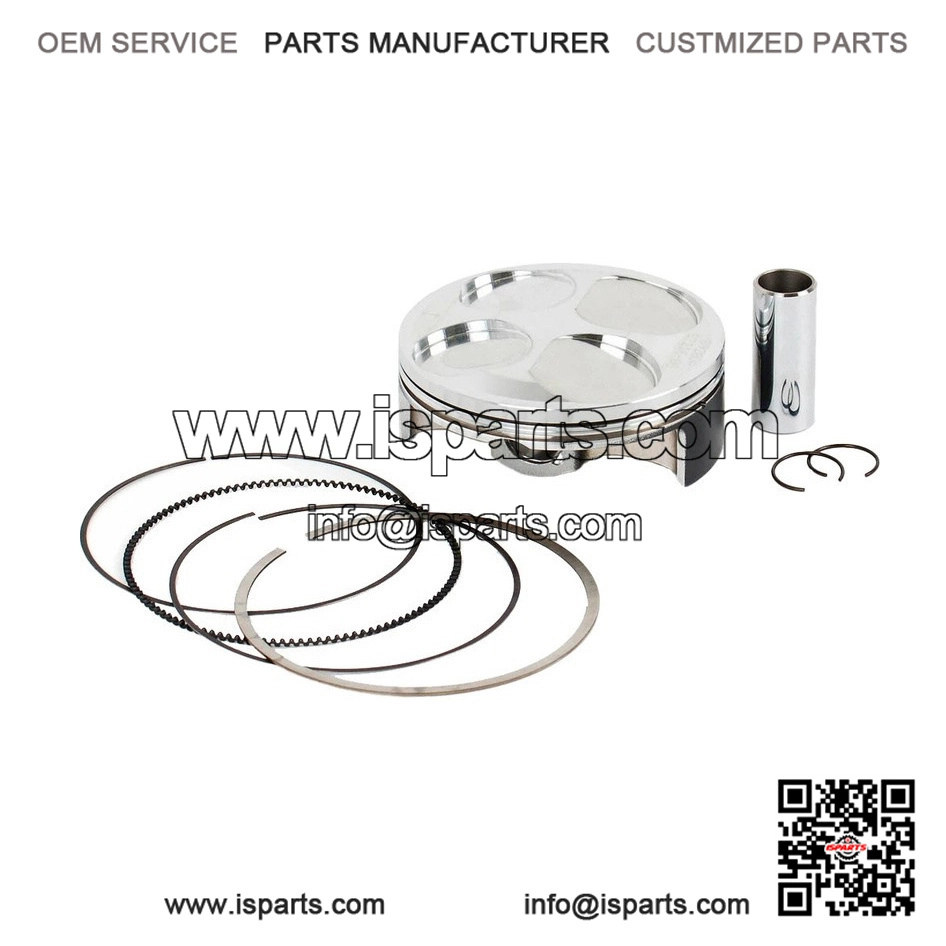 Standard Size Piston Kit for Polaris 500 Sportsman, Ranger (91.95mm)