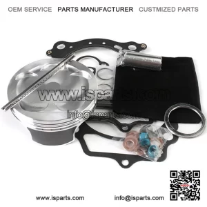 Top End Rebuild Kit for Polaris Outlaw MXR 450 (2008-2009) (89mm, 11:1)