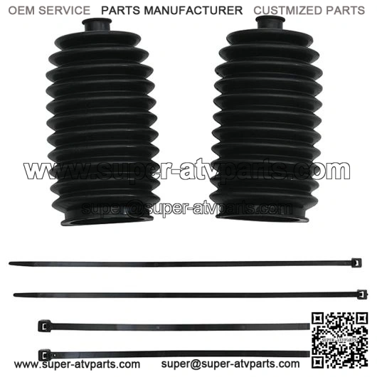 51-3005 Tie Rod Boot Kit