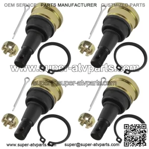 Polaris Predator 500 2003-2006 Upper And Lower Ball Joint Set 4-Ball Joints