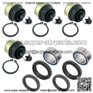 Honda TRX300FW Fourtrax 300 4X4 88-00 Front Knuckle Ball Joint Bearing Seal